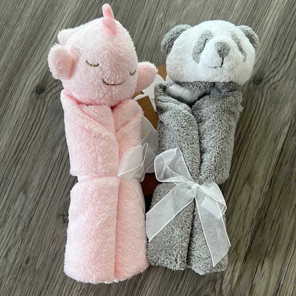 Angel Dear blankies